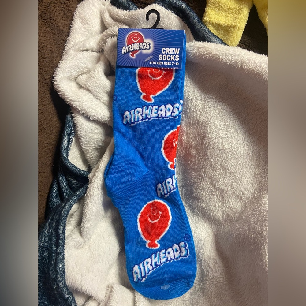 Airheads Casual Kids Socks